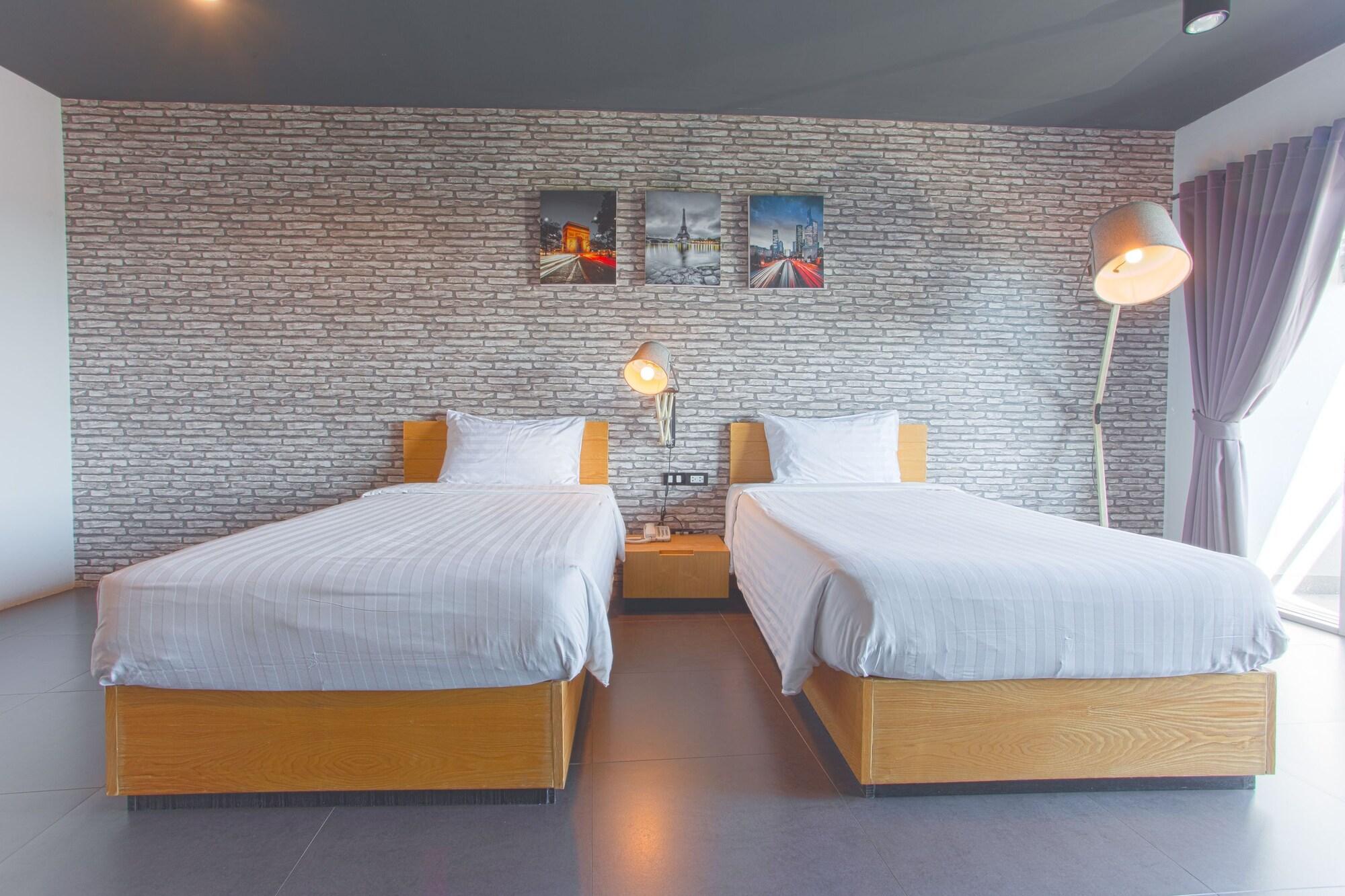 Get Zleep Premium Budget Hotel Chiang Mai Extérieur photo