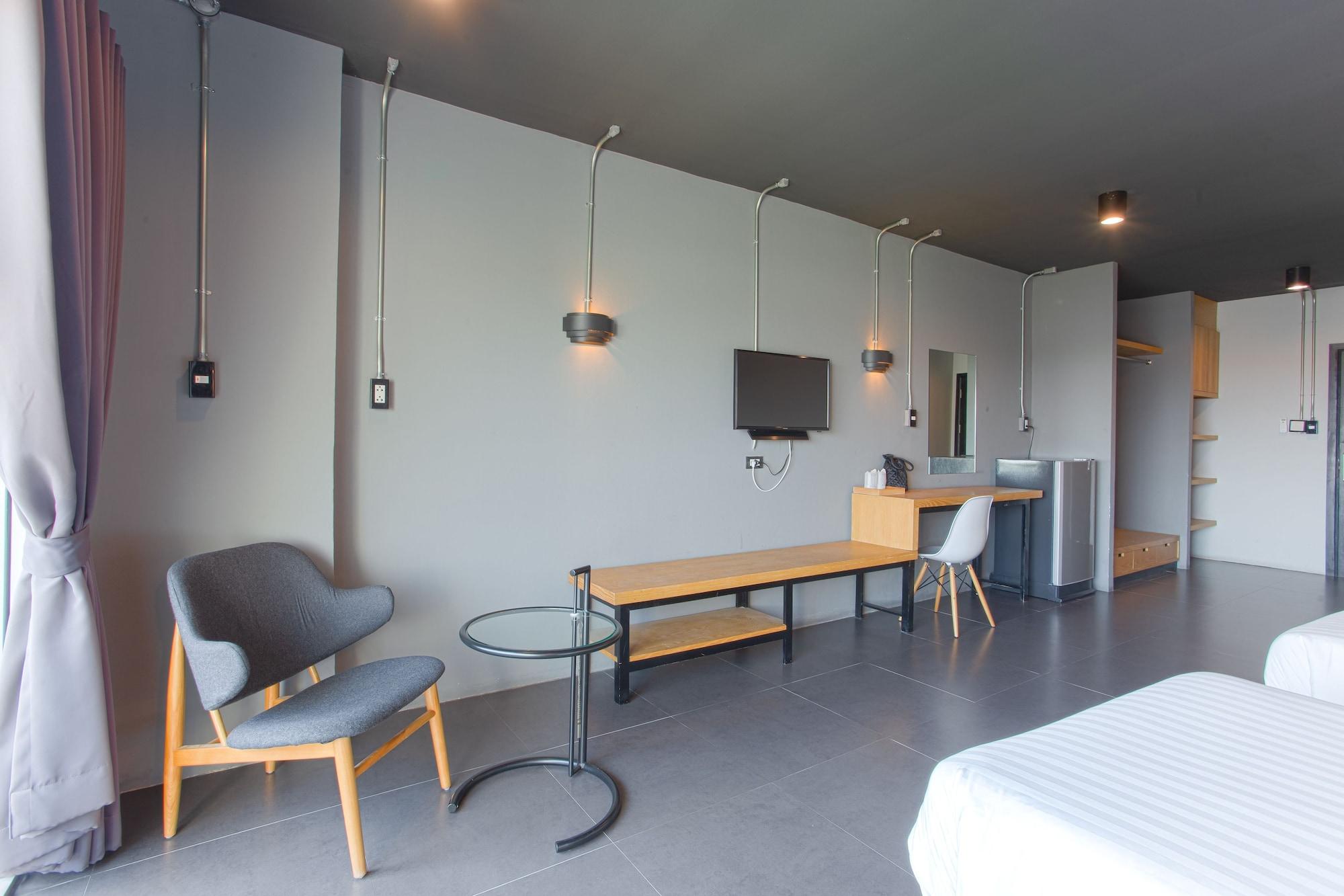 Get Zleep Premium Budget Hotel Chiang Mai Extérieur photo