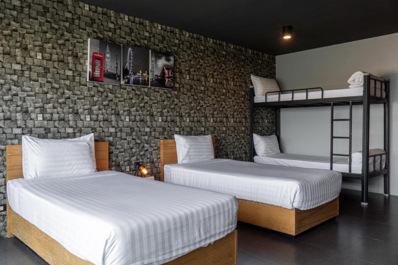 Get Zleep Premium Budget Hotel Chiang Mai Extérieur photo