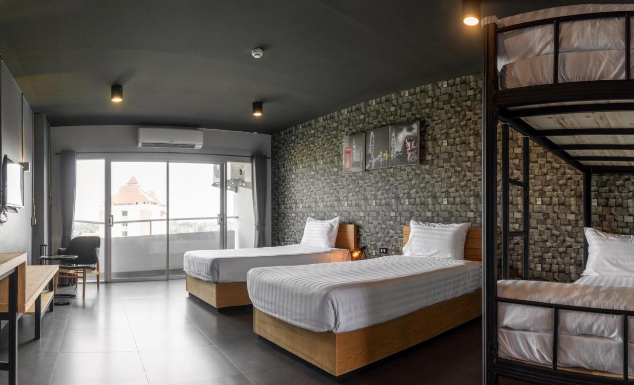 Get Zleep Premium Budget Hotel Chiang Mai Extérieur photo