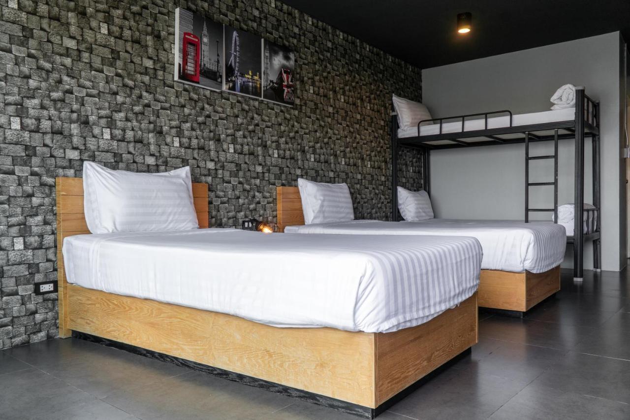 Get Zleep Premium Budget Hotel Chiang Mai Extérieur photo