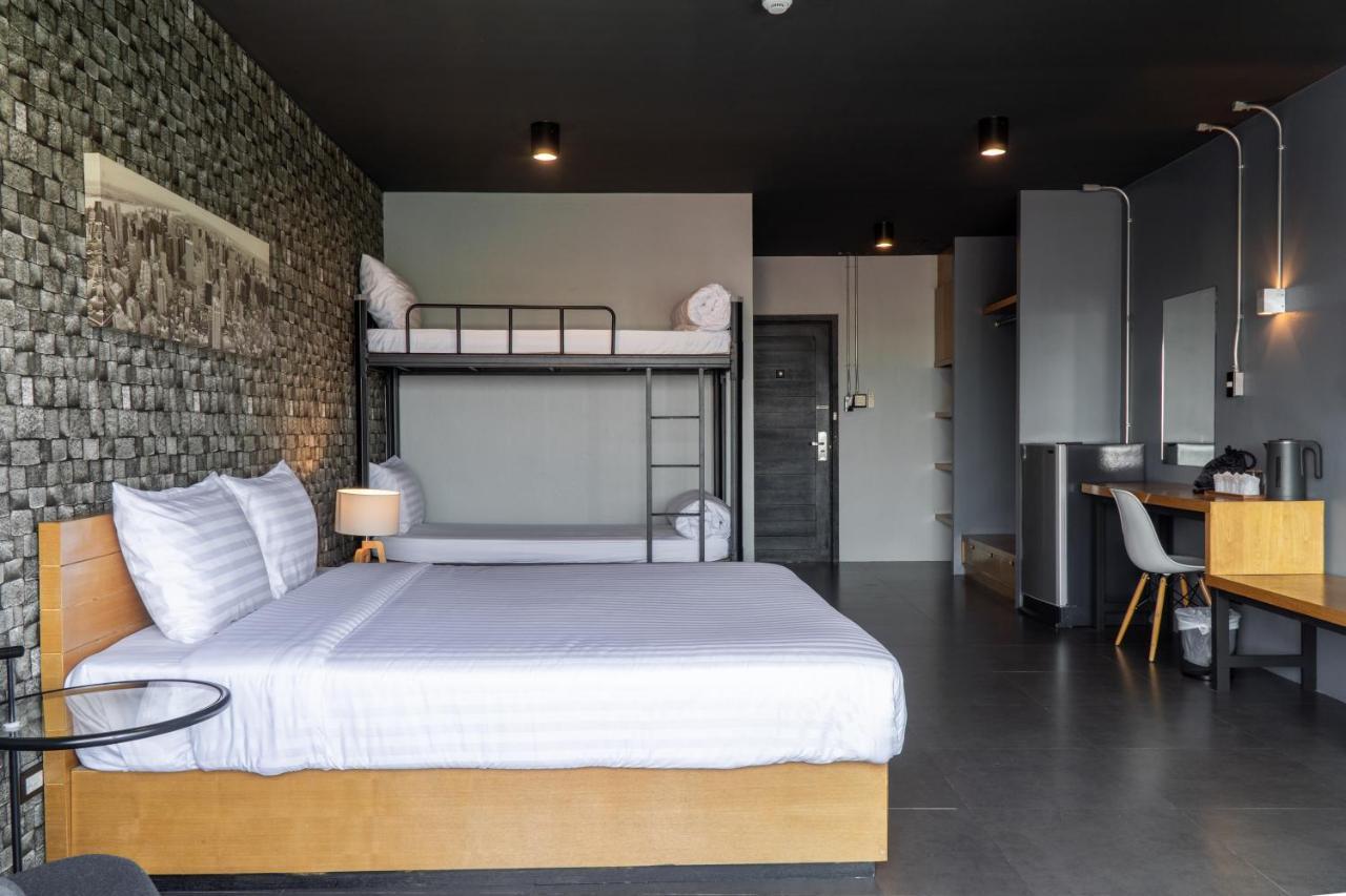 Get Zleep Premium Budget Hotel Chiang Mai Extérieur photo