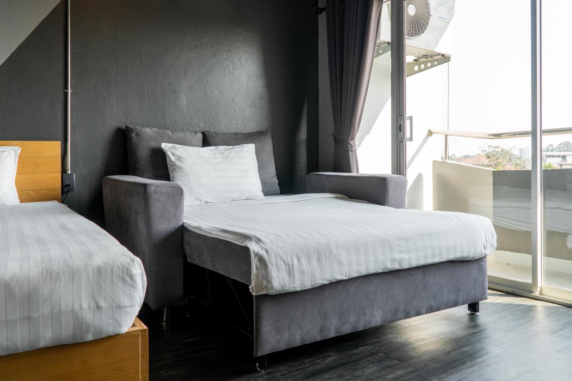 Get Zleep Premium Budget Hotel Chiang Mai Extérieur photo