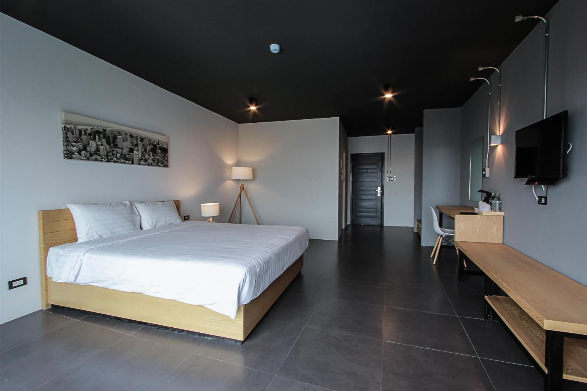 Get Zleep Premium Budget Hotel Chiang Mai Extérieur photo