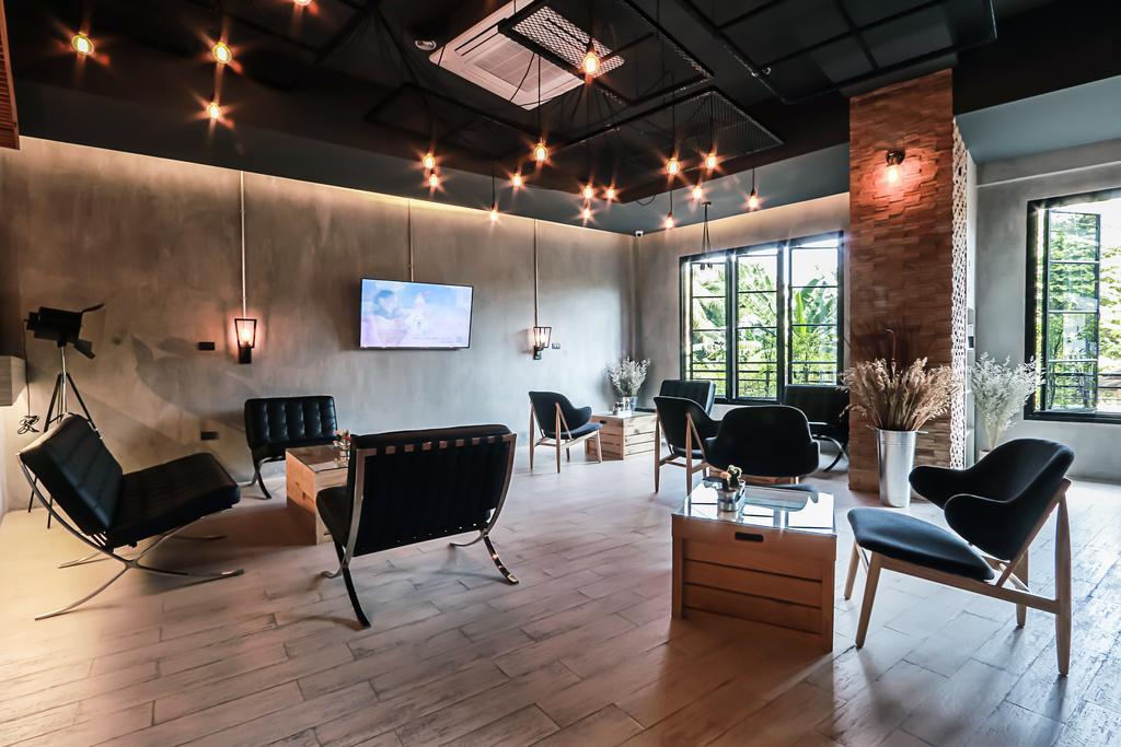 Get Zleep Premium Budget Hotel Chiang Mai Extérieur photo