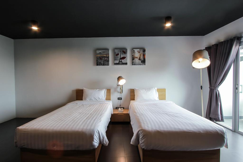 Get Zleep Premium Budget Hotel Chiang Mai Extérieur photo