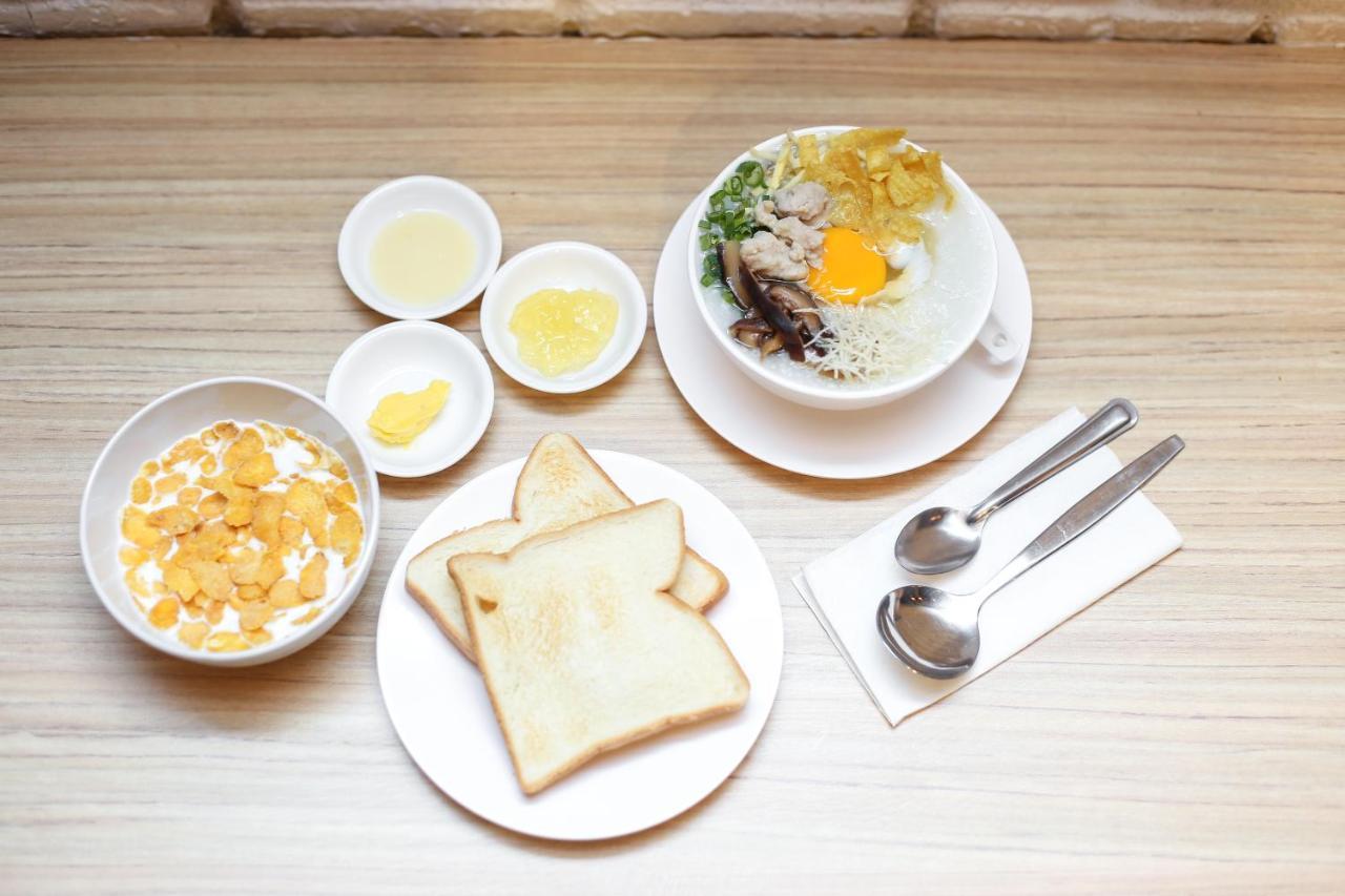 Get Zleep Premium Budget Hotel Chiang Mai Extérieur photo