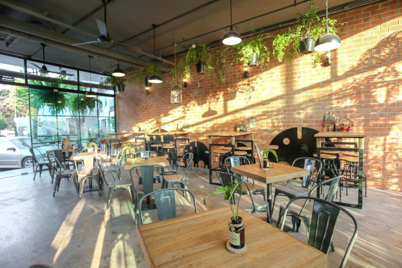 Get Zleep Premium Budget Hotel Chiang Mai Extérieur photo