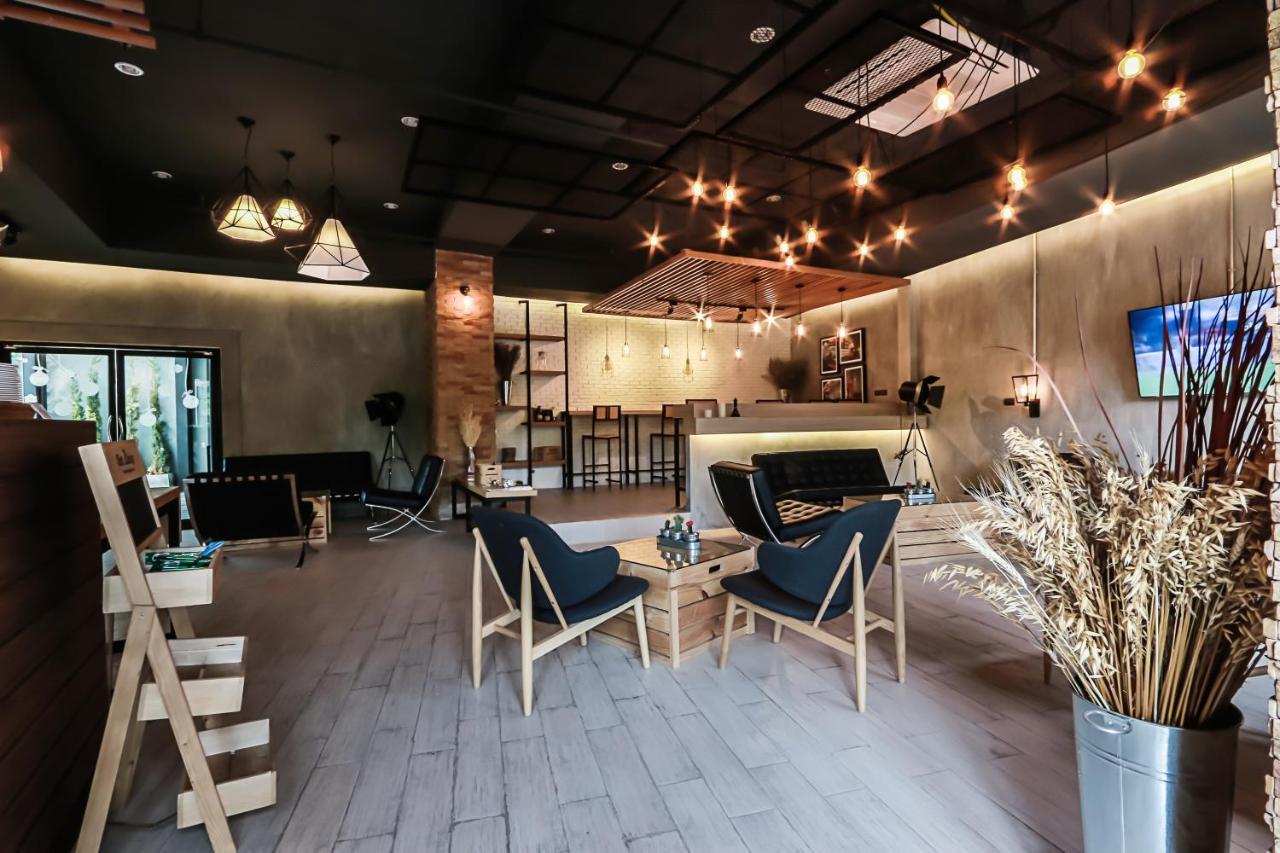 Get Zleep Premium Budget Hotel Chiang Mai Extérieur photo