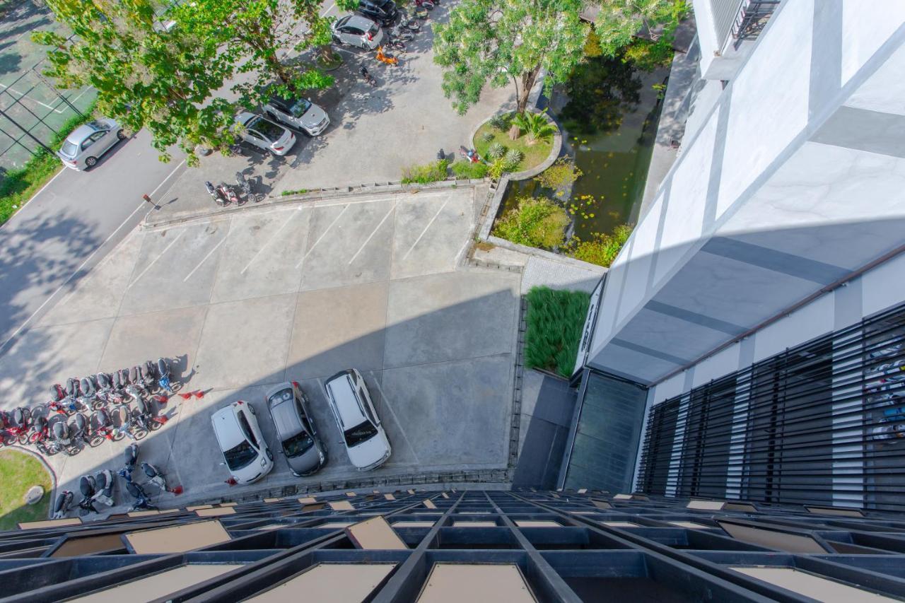 Get Zleep Premium Budget Hotel Chiang Mai Extérieur photo